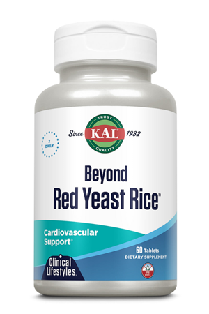 Picture of KAL BEYOND RED YEAST RICE 60 KAPSULA