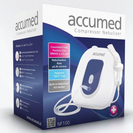 Picture of ACCUMED INHALATOR NF 100