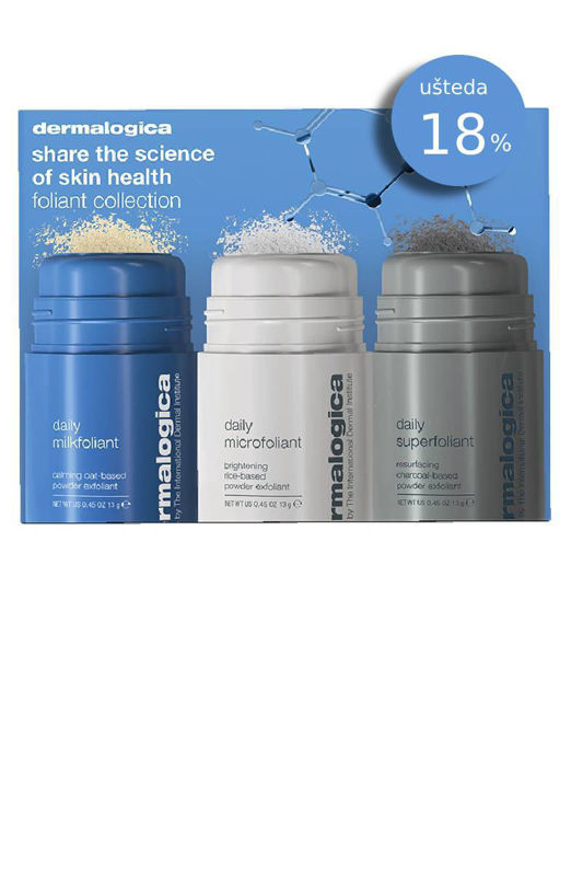 Picture of DERMALOGICA YEP23 FOLIANT COLLECTION