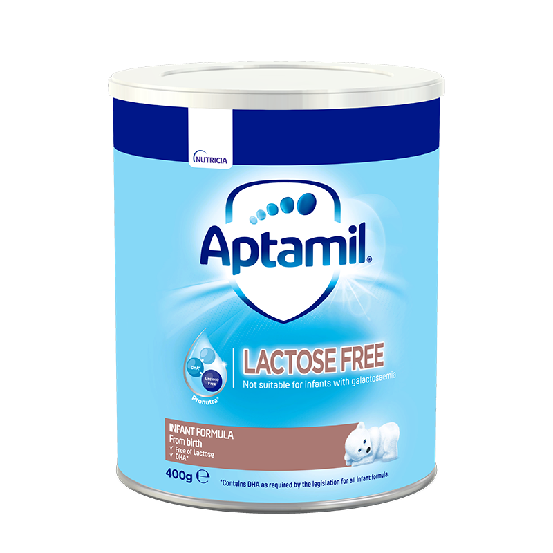Picture of APTAMIL LACTOSE FREE 400 G
