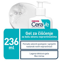 Picture of CERAVE BLEMISH ACNE CLEANSER GEL 236ML