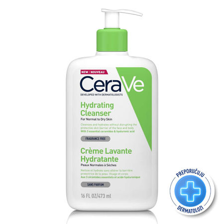 Picture of CeraVe Hydra emulzija za čišćenje 473ml