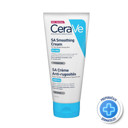 Picture of CERAVE SA SMOOTHING KREMA 177ML