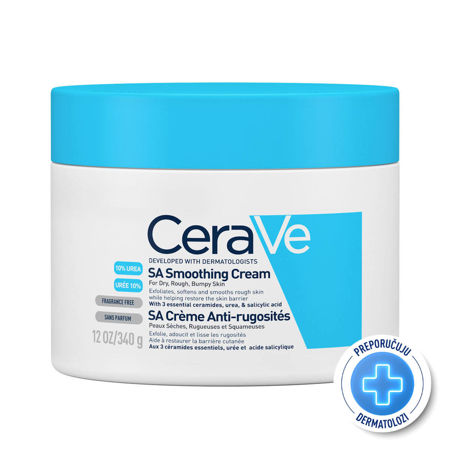 Picture of CERAVE SA SMOOTH KREMA 340ML