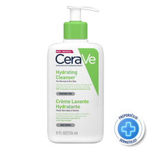 Picture of CeraVe PROMO paket hidratantni losion 236ml + hidratantna emulzija za čišćenje lica 236ml