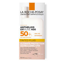 Picture of LA ROCHE POSAY ANTHELIOS UVMUNE 400 FLUID TONIRANI SPF-50 50ML