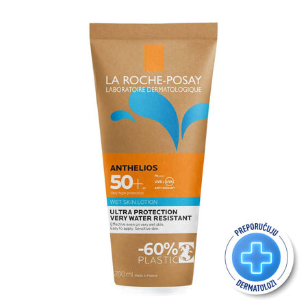 Picture of LA ROCHE POSAY ANTHELIOS SPF-50+ WET SKIN LOSION 200ML