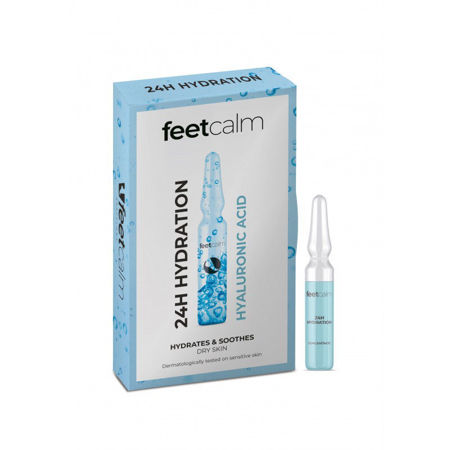 Picture of FEETCALM 24H HYDRATION CONCENTRATE 7X2ML