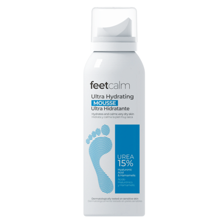 Picture of FEETCALM ULTRA HYDRATING MOUSSE 15% UREA 75 ML