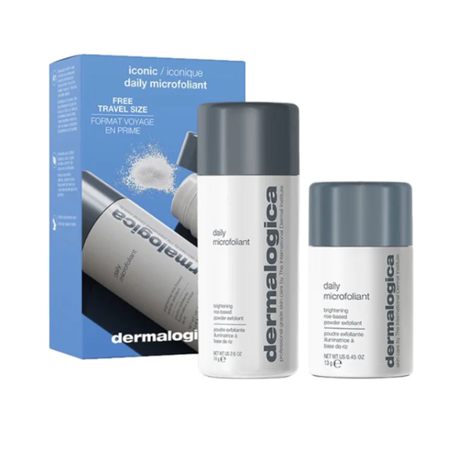 Picture of DERMALOGICA DAILY MICROFOLIANT 74G + DAILY MICROFOLIANT 13G GRATIS