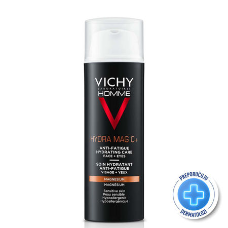 Picture of VICHY HOMME HYDRA MAG C+ 50ML