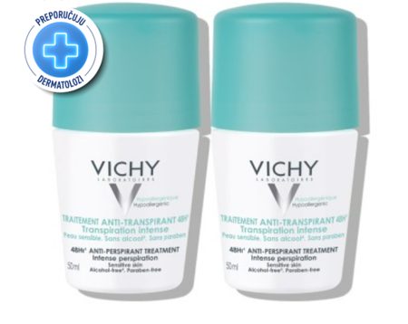 Picture of VICHY DEO ROLL ON ZELENI DUO PAKET