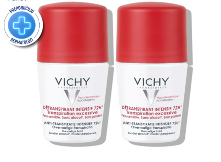 Picture of VICHY DEO ROLL ON ANTI-STRES DUO PAKET