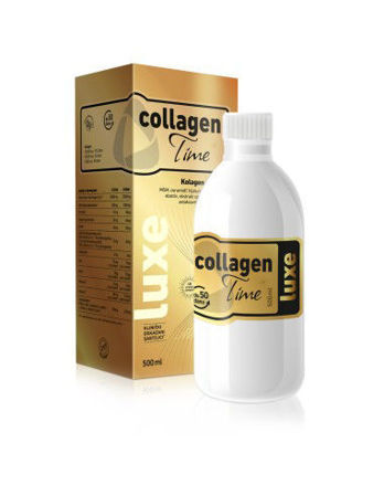 Picture of HAMAPHARM COLLAGEN TIME LUXE 500ML