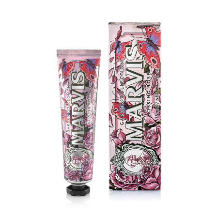 Picture of MARVIS ZUBNA PASTA KISSING ROSE 75 ML