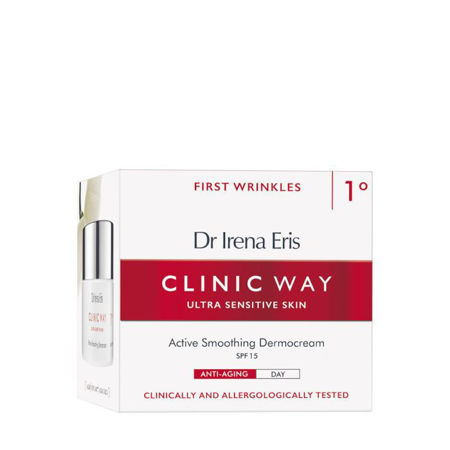 Picture of CLINIC WAY 1 HYALURONIC DNEVNA KREMA SPF-15