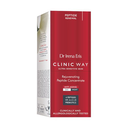Picture of CLINIC WAY KONCENTRAT PEPTIDA 30ML