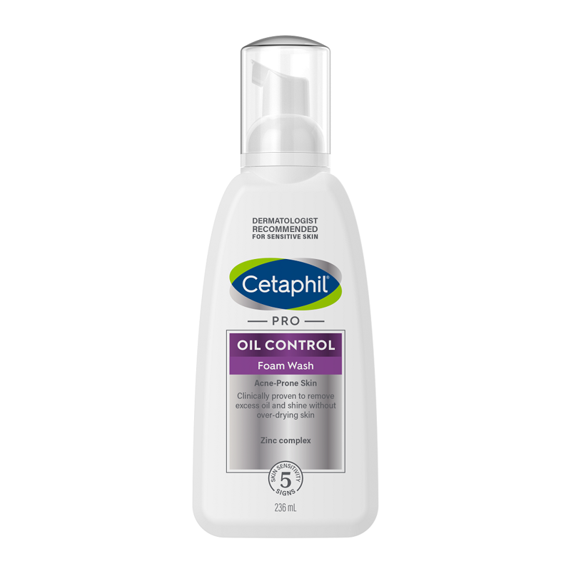 Picture of CETAPHIL PRO OIL CONTROL FOAM WASH 236ML