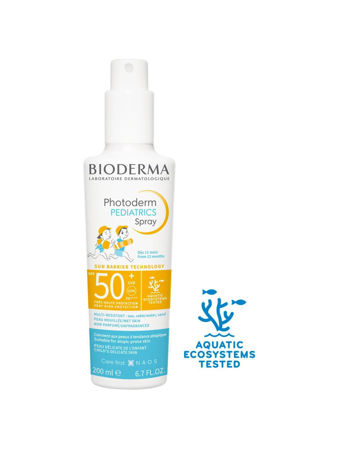 Picture of BIODERMA PHOTODERM PEDIATRICS SPRAY SPF-50+200ML