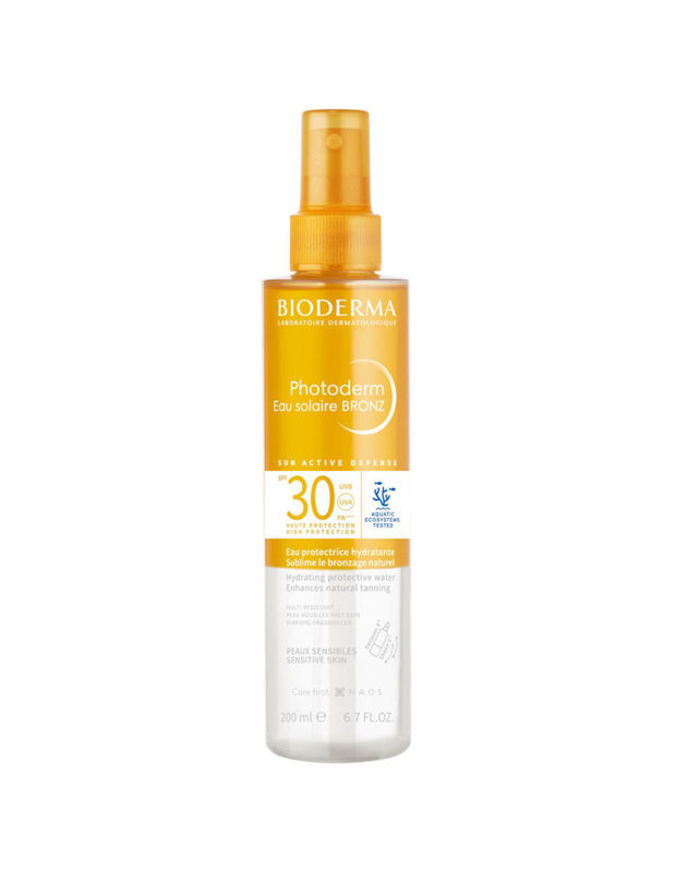 Picture of BIODERMA PHOTODERM EAU SOLAIRE BRONZ SPRAY SPF30 200ML