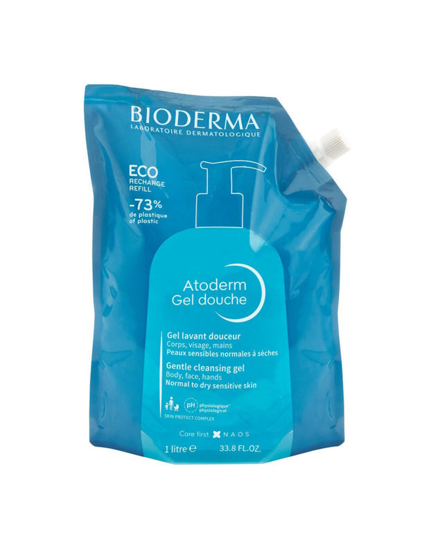 Picture of BIODERMA ATODERM GEL REFILL 1000 ML