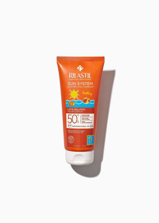 Picture of RILASTIL SS BABY VELVET LOSION SPF50 200ML