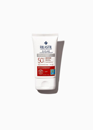 Picture of RILASTIL SS D-CLAR LIGHT KREMA SPF50 50ML (ROK 02/25)