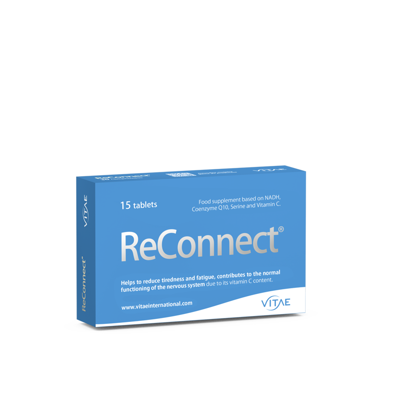 Picture of VITAE RECONNECT 15 TABLETA