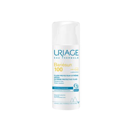Picture of URIAGE BARIESUN 100 EXTREME FLUID SPF-50 50ML