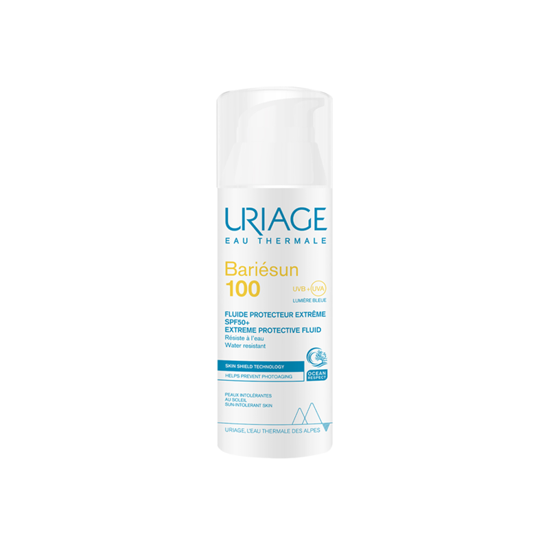 Picture of URIAGE BARIESUN 100 EXTREME FLUID SPF-50 50ML