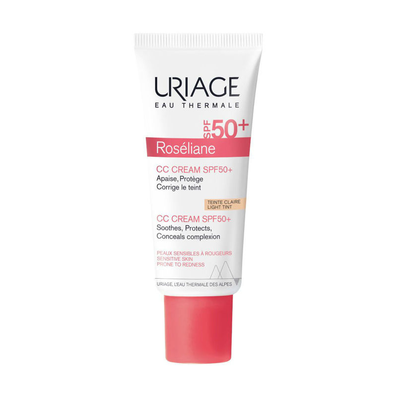 Picture of URIAGE ROSELIANE CC KREMA SPF 50 40ML