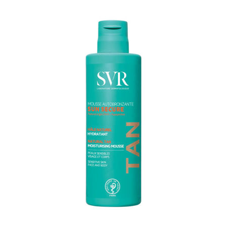 Picture of SVR SUN SECURE PJENA ZA SAMOTAMNJENJE 150ML