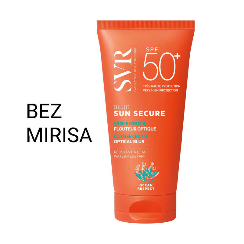 Picture of SVR SUN SECURE BLUR BEZ MIRISA SPF-50 50ML