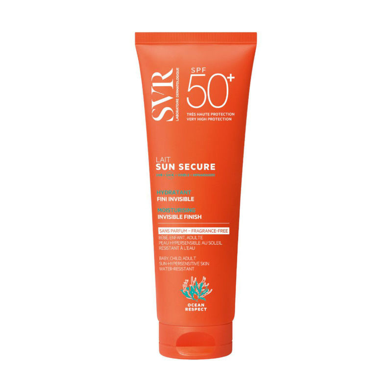 Picture of SVR SUN SECURE MLIJEKO BEZ MIRISA SPF-50 250ML