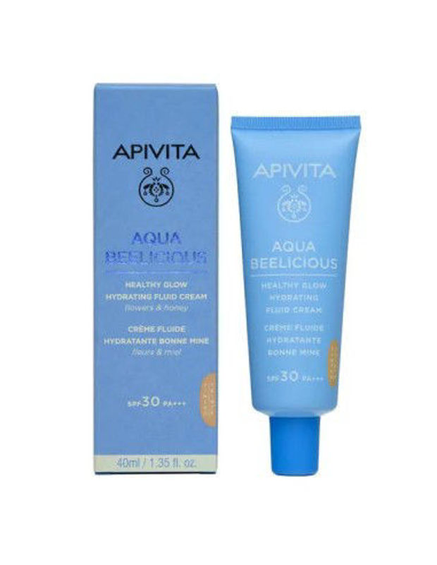 Picture of APIVITA AQUA BEELICIOUS HIDRATANTNA TONIRANA KREMA SPF-30