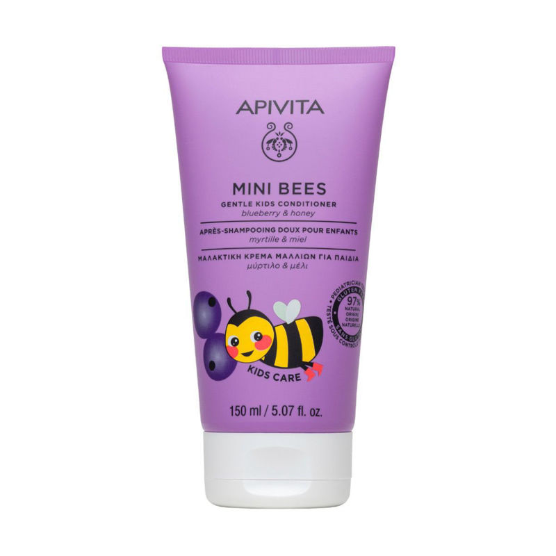 Picture of APIVITA KIDS REGENERATOR BOROVNICA I MED 150 ML