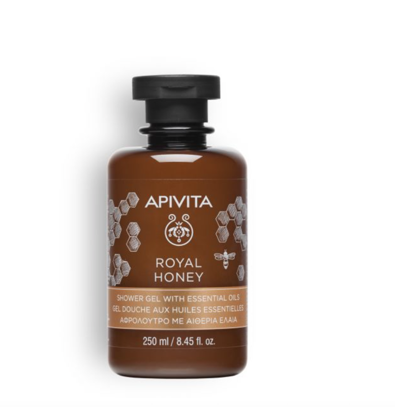 Picture of APIVITA  ROYAL HONEY GEL ZA TUŠIRANJE 250ML