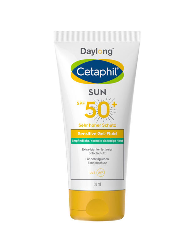 Picture of DAYLONG CETAPHIL SUN GEL FLUID SPF-50 50ml