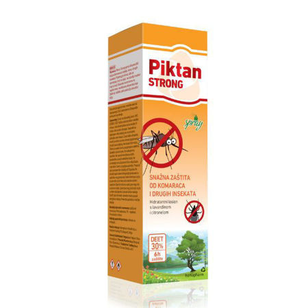 Picture of HAMAPHARM PIKTAN STRONG 100 ML