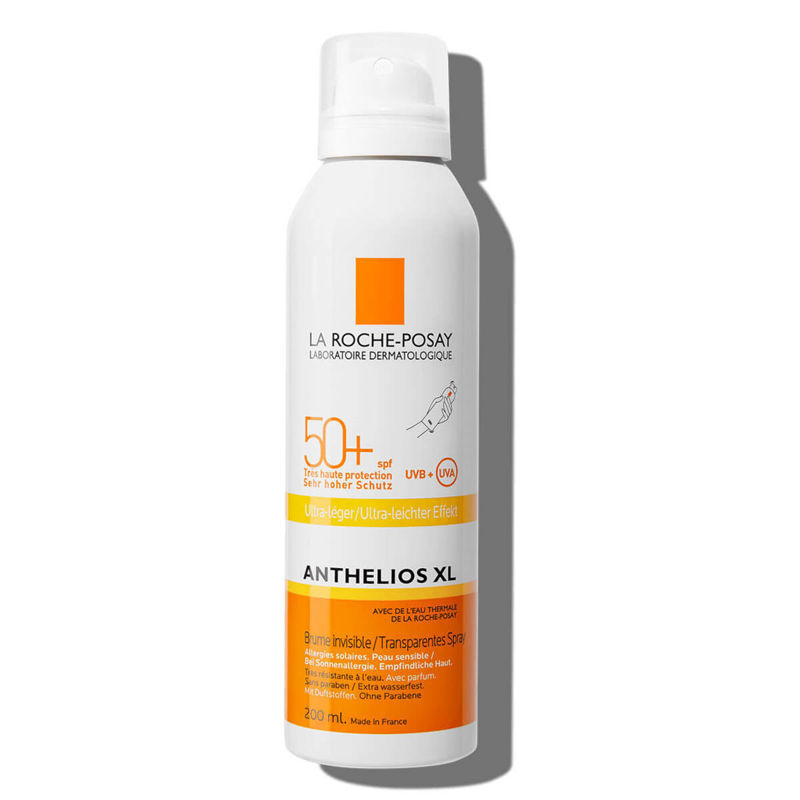 Picture of LA ROCHE POSAY ANTHELIOS SPF-50+ BODY MIST 200ML