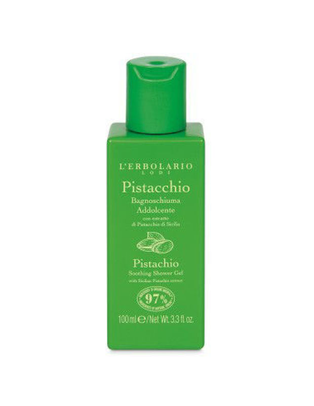 Picture of Lerbolario Pistachio kupelj 100ml