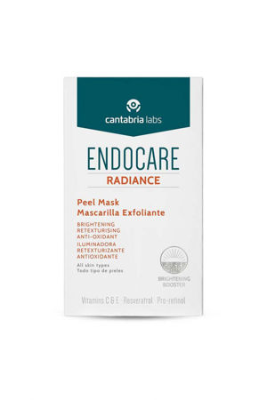 Picture of ENDOCARE RADIANCE PEEL MASK 5X6 ML