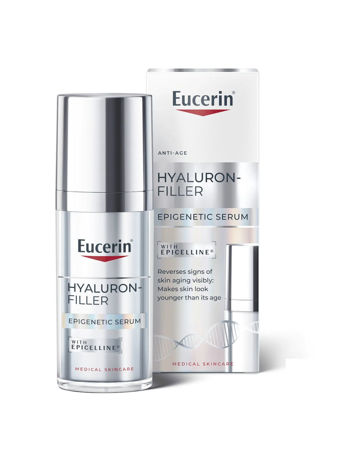 Picture of EUCERIN 99122 Eucerin Hyaluron-Filler Epigenetic serum 30ml