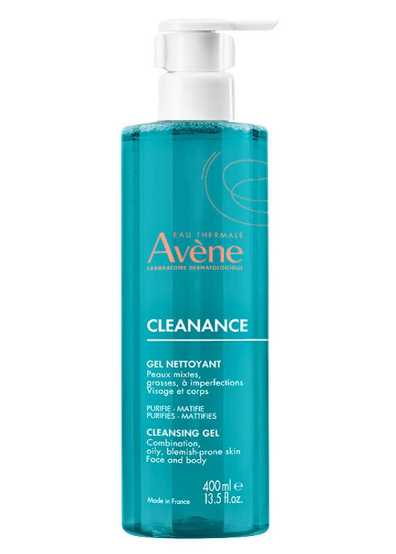 Picture of AVENE CLEANANCE GEL 400 ML