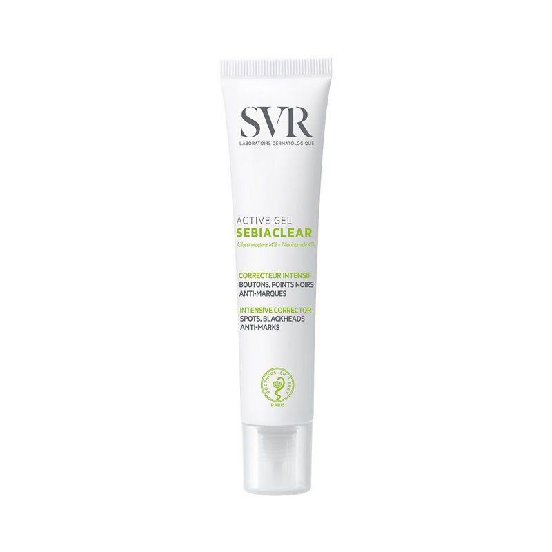 Picture of SVR SEBIACLEAR ACTIVE GEL 40ML