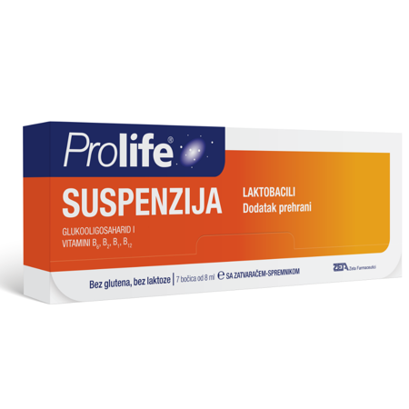 Picture of PROLIFE SUSPENZIJA 7X10 ML