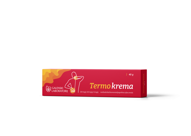 Picture of GALENSKI LABORATORIJ TERMOKREMA 40 G