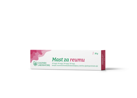 Picture of GALENSKI LABORATORIJ MAST ZA REUMU 30 G