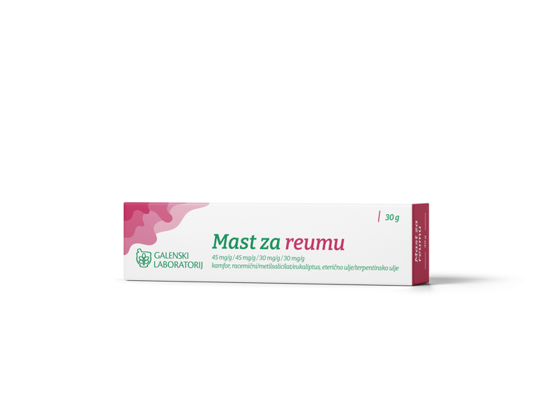 Picture of GALENSKI LABORATORIJ MAST ZA REUMU 30 G