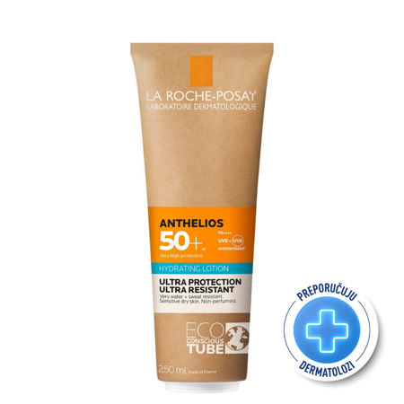 Picture of LA ROCHE POSAY ANTHELIOS SPF-50+ HIDRATANTNO MLIJEKO 250ML